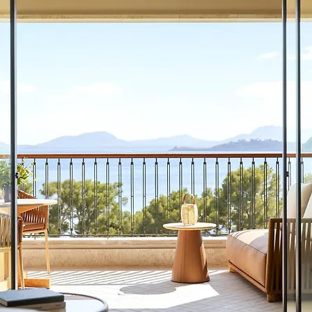 Four Seasons Mallorca At Formentor 5* Порт-де-Польєнса