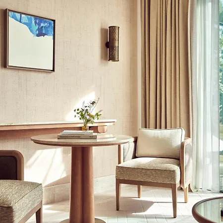 Курортний комплекс Four Seasons Mallorca At Formentor Порт-де-Польєнса