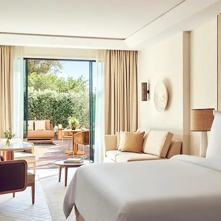 Курортний комплекс Four Seasons Mallorca At Formentor