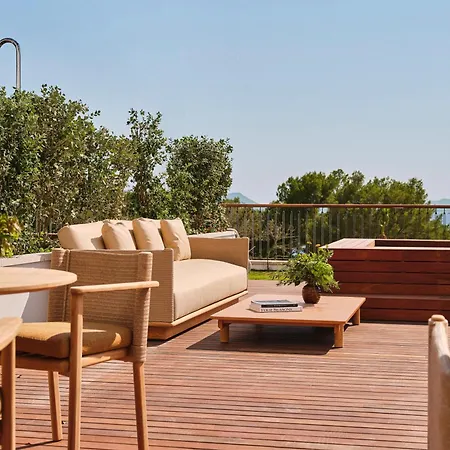 Four Seasons Mallorca At Formentor 5* Порт-де-Польєнса