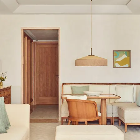 Курортний комплекс Four Seasons Mallorca At Formentor Порт-де-Польєнса