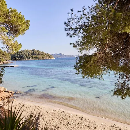 Four Seasons Mallorca At Formentor Курортний комплекс Порт-де-Польєнса