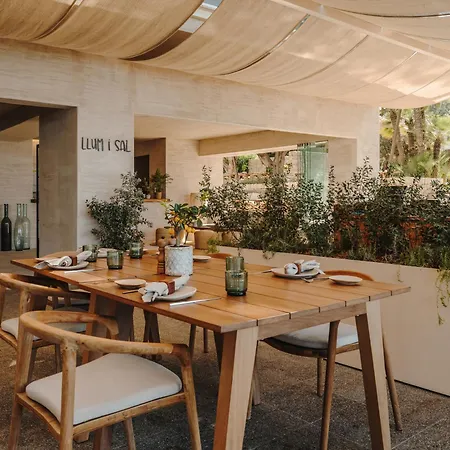 Курортний комплекс Four Seasons Mallorca At Formentor Порт-де-Польєнса