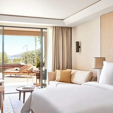 Four Seasons Mallorca At Formentor Курортний комплекс Порт-де-Польєнса