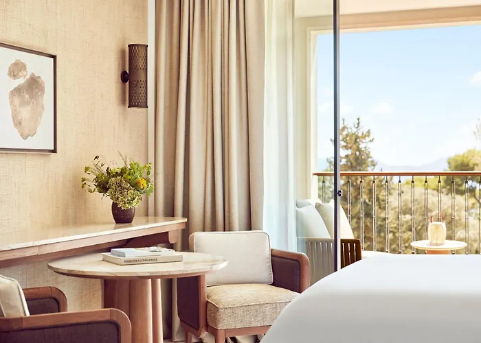 Four Seasons Mallorca At Formentor פורט דה פולנסה