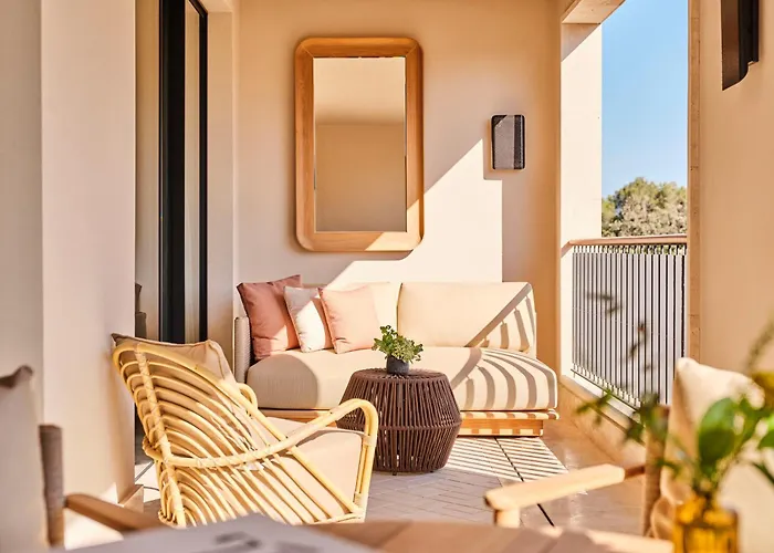 אתר נופש Four Seasons Mallorca At Formentor פורט דה פולנסה