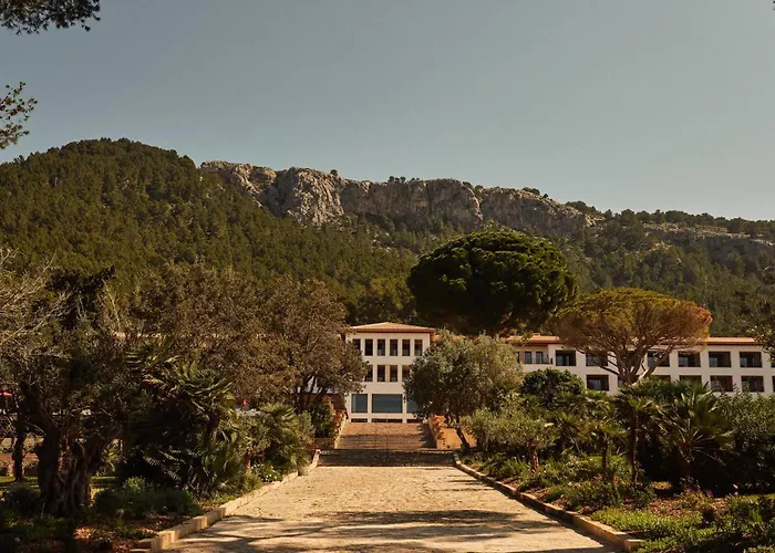 אתר נופש Four Seasons Mallorca At Formentor פורט דה פולנסה