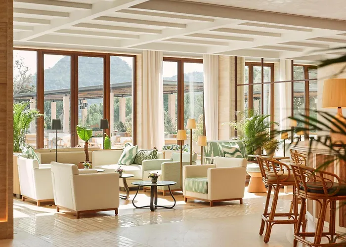 Four Seasons Mallorca At Formentor אתר נופש 5*