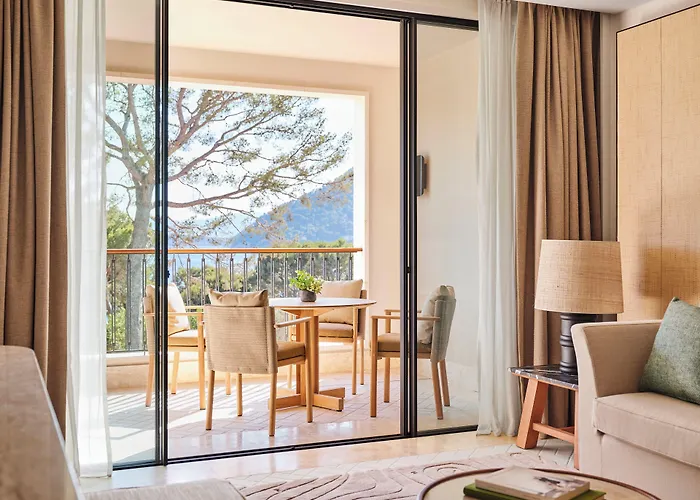 אתר נופש Four Seasons Mallorca At Formentor