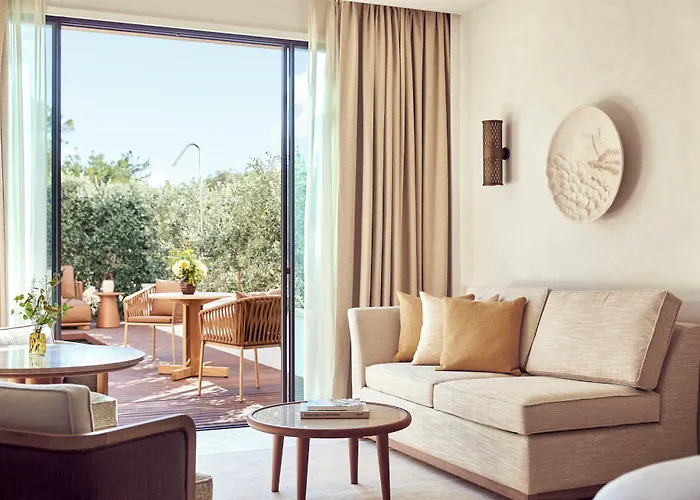 Four Seasons Mallorca At Formentor אתר נופש