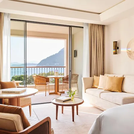 Resort Four Seasons Mallorca At Formentor