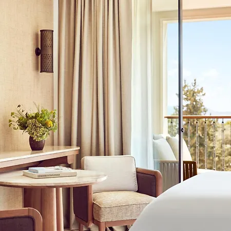 Four Seasons Mallorca At Formentor بورت دي بوينسا
