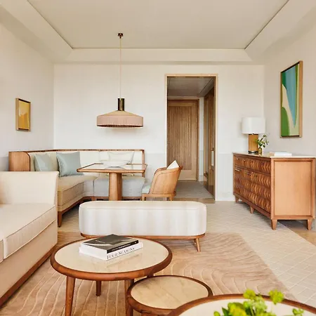 Resort Four Seasons Mallorca At Formentor Puerto Pollensa