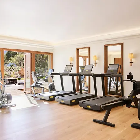 Semesteranläggning (resort) Four Seasons Mallorca At Formentor