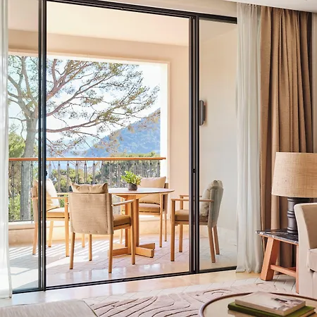 Resort Four Seasons Mallorca At Formentor