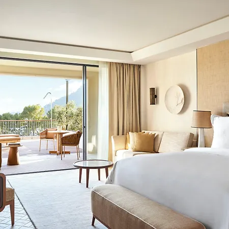 Resort Four Seasons Mallorca At Formentor Port de Pollenca