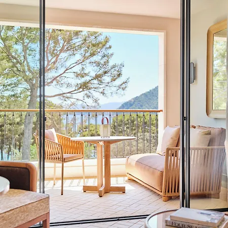 Resort Four Seasons Mallorca At Formentor