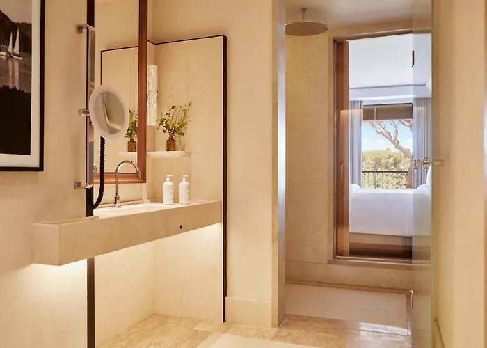 Resort Four Seasons Mallorca At Formentor Puerto Pollensa