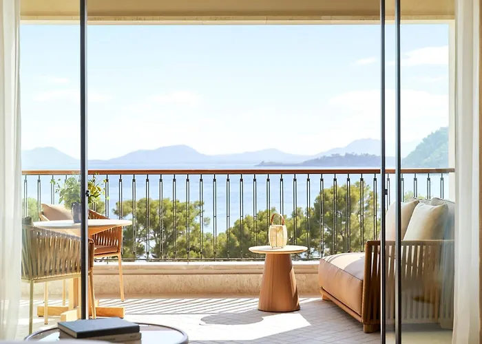 Four Seasons Mallorca At Formentor 5* Port de Pollenca