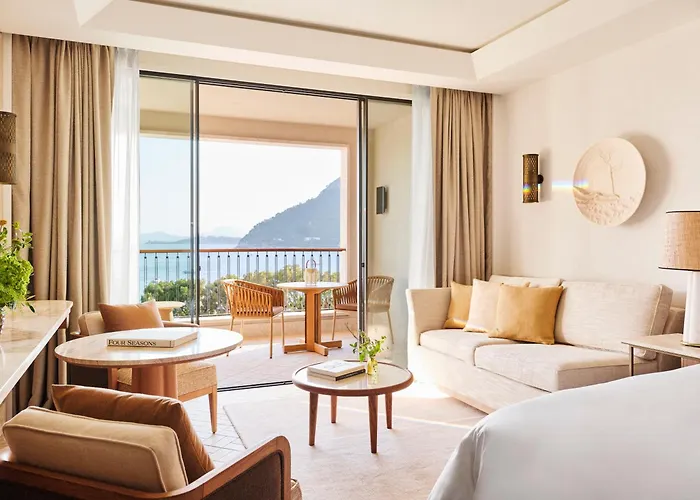 Θέρετρο Four Seasons Mallorca At Formentor