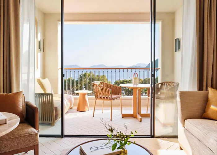 Resort Four Seasons Mallorca At Formentor Puerto Pollensa
