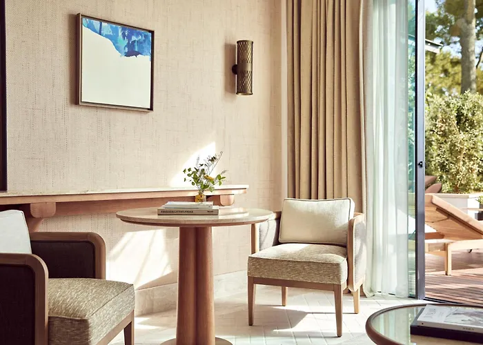 Resort Four Seasons Mallorca At Formentor Puerto Pollensa