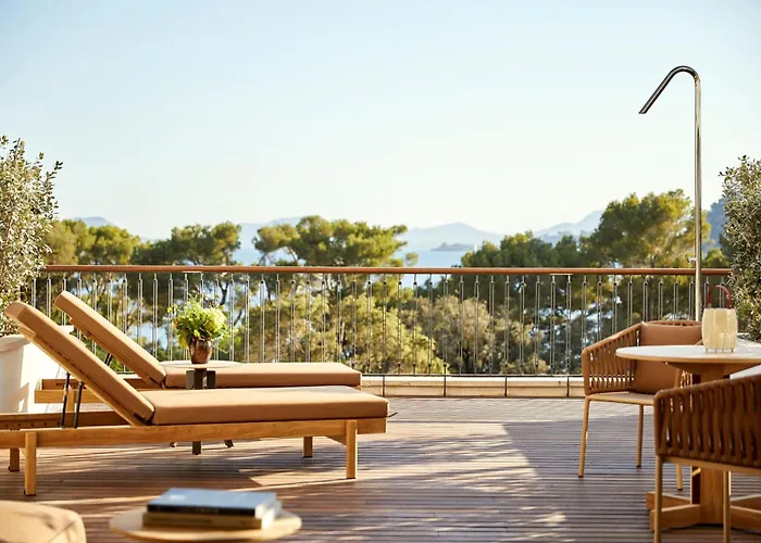 Four Seasons Mallorca At Formentor 度假村 5*
