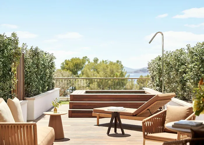 Four Seasons Mallorca At Formentor 度假村 5*