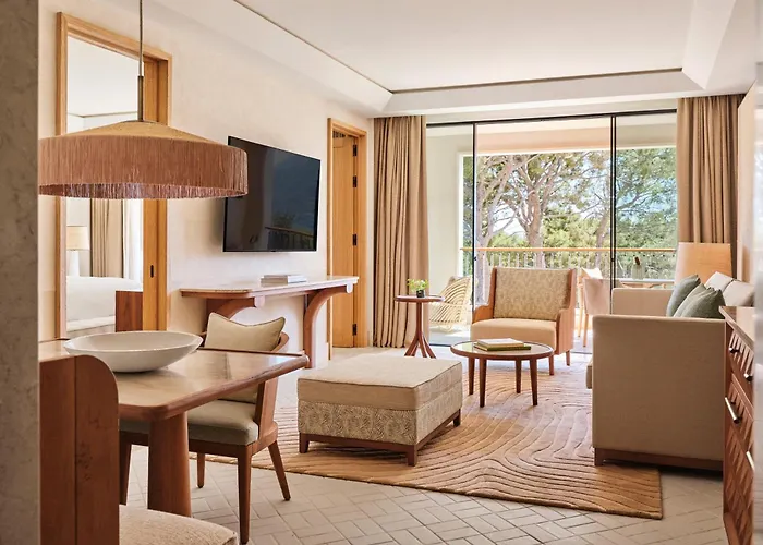 Four Seasons Mallorca At Formentor Θέρετρο 5*