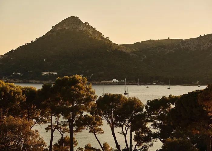 度假村 Four Seasons Mallorca At Formentor