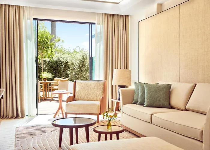 Resort Four Seasons Mallorca At Formentor