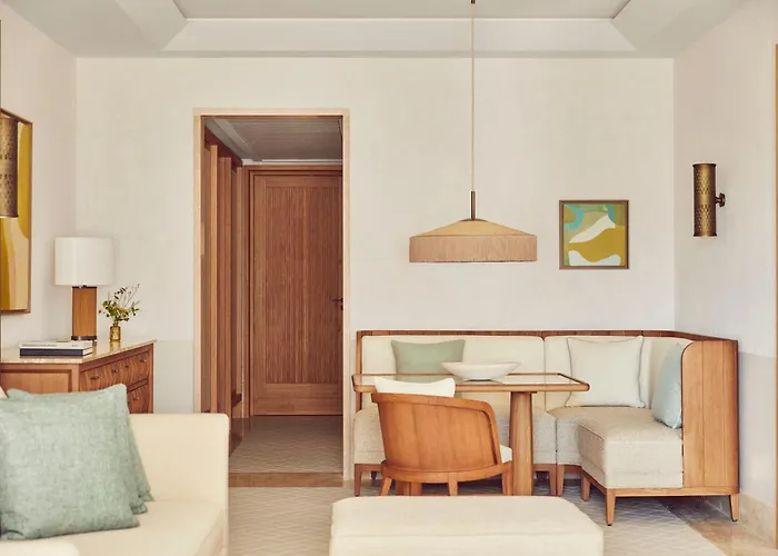 度假村 Four Seasons Mallorca At Formentor 波连萨港