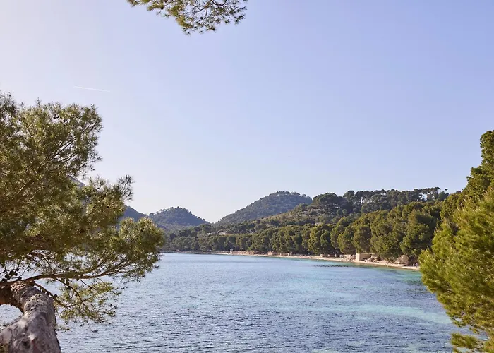 Four Seasons Mallorca At Formentor 度假村 5*