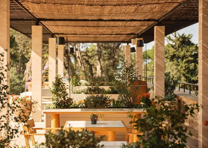 度假村 Four Seasons Mallorca At Formentor 5*