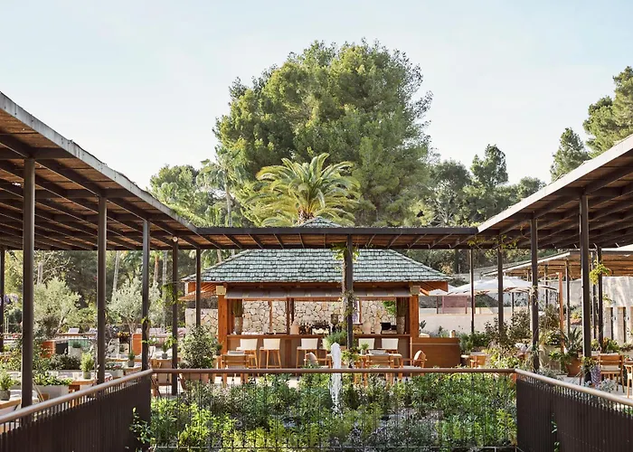 Four Seasons Mallorca At Formentor 度假村