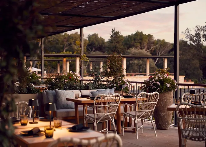 Four Seasons Mallorca At Formentor 5* 波连萨港