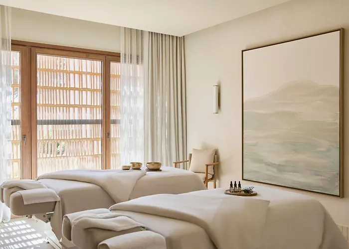 度假村 Four Seasons Mallorca At Formentor 波连萨港