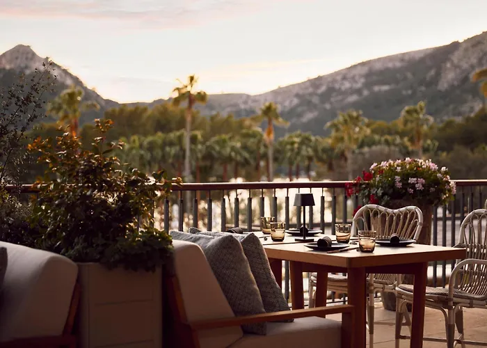 Four Seasons Mallorca At Formentor