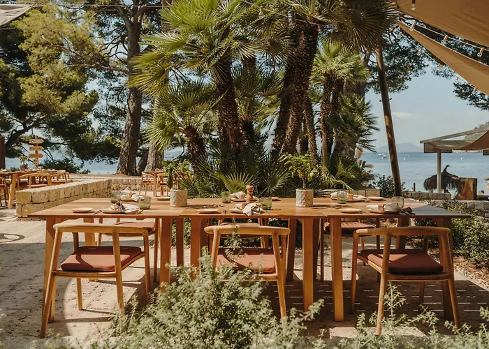 Four Seasons Mallorca At Formentor 度假村 5*