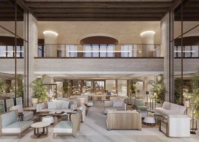 Θέρετρο Four Seasons Mallorca At Formentor 5*