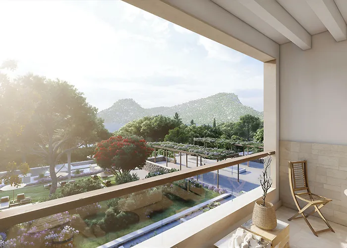 Four Seasons Mallorca At Formentor 度假村