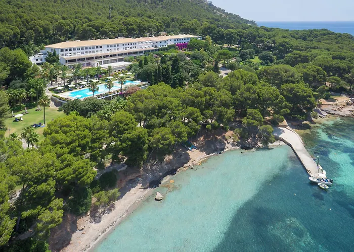 度假村 Four Seasons Mallorca At Formentor 波连萨港