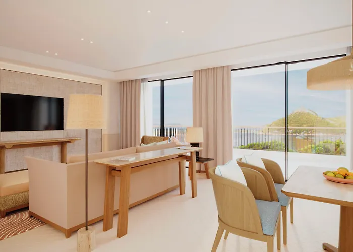 Four Seasons Mallorca At Formentor 5*