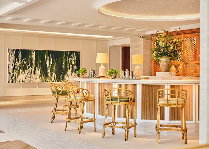 Four Seasons Mallorca At Formentor 度假村 5*