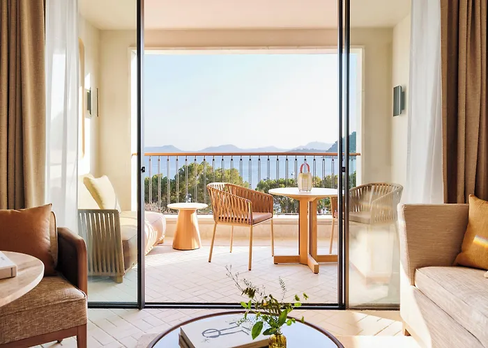 Four Seasons Mallorca At Formentor 5*