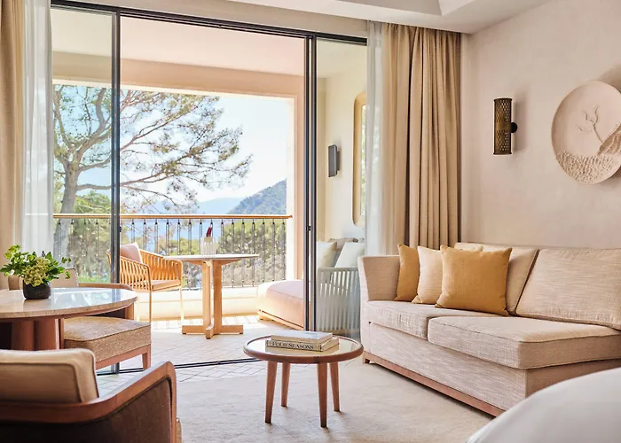 Four Seasons Mallorca At Formentor Resort