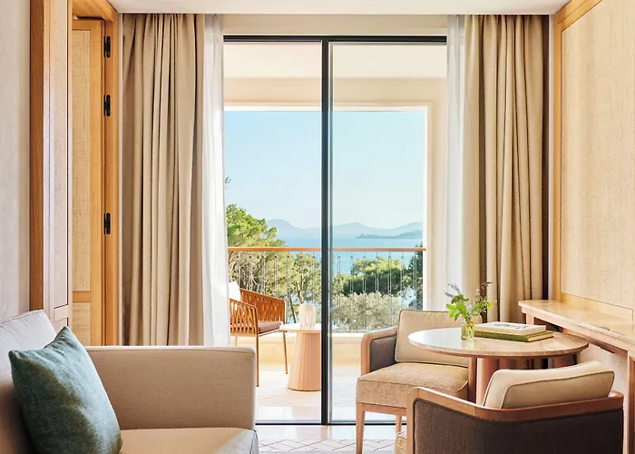 Four Seasons Mallorca At Formentor 5* 波连萨港