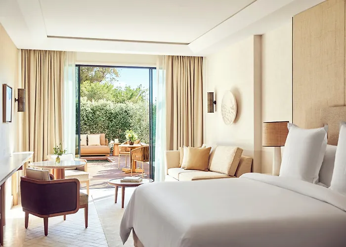 度假村 Four Seasons Mallorca At Formentor