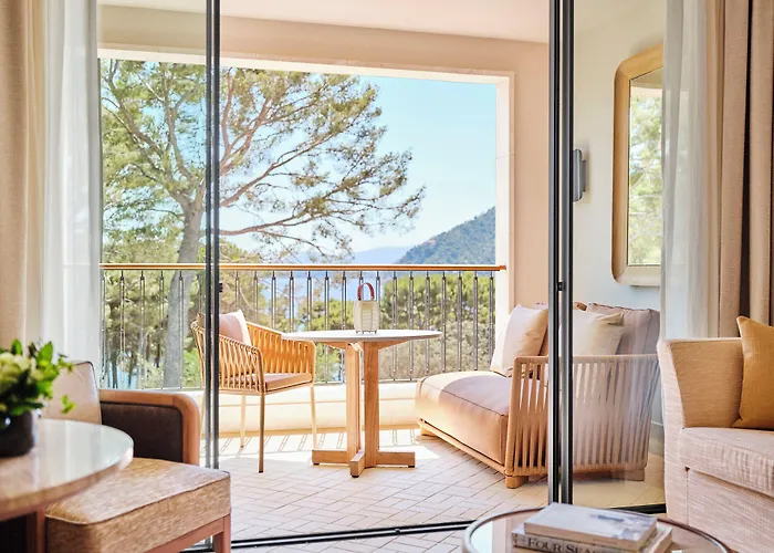 Θέρετρο Four Seasons Mallorca At Formentor