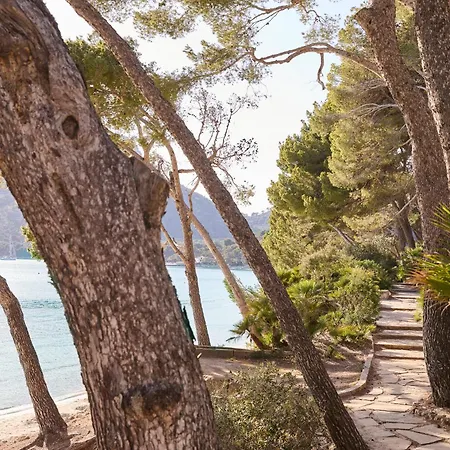 リゾート Four Seasons Mallorca At Formentor 5*